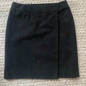 Vintage Ralph Lauren Wrap Skirt—Size 6